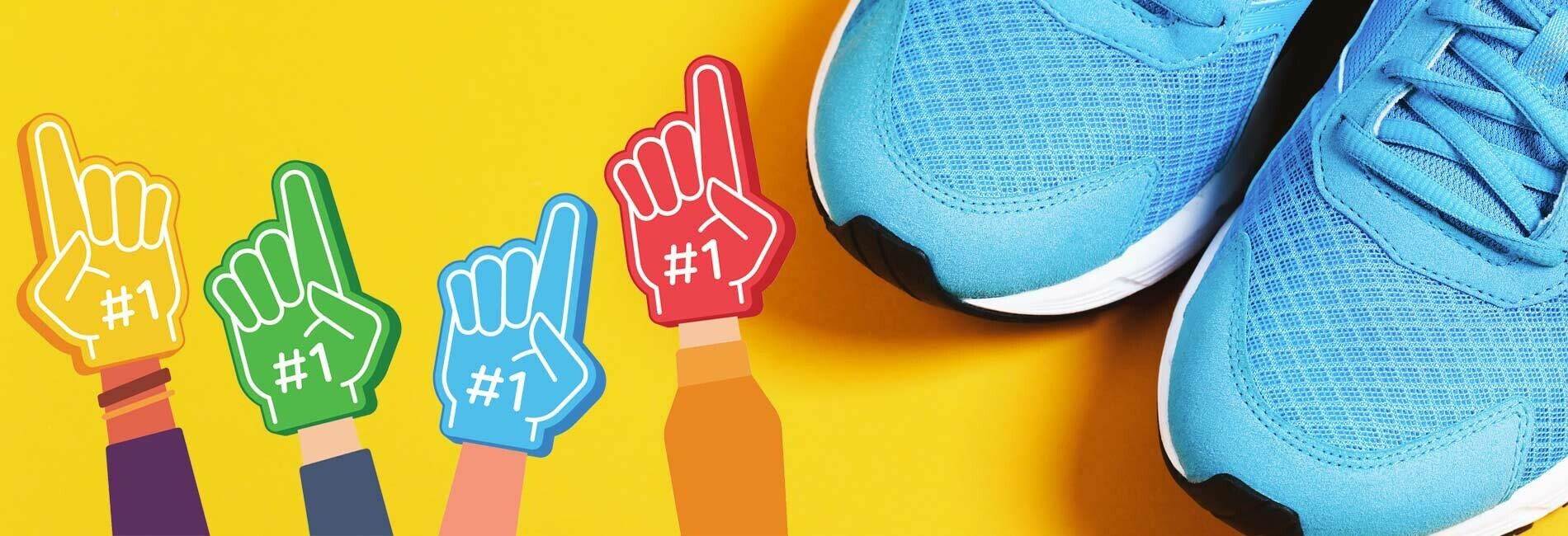 Fall Fanatics Challenge