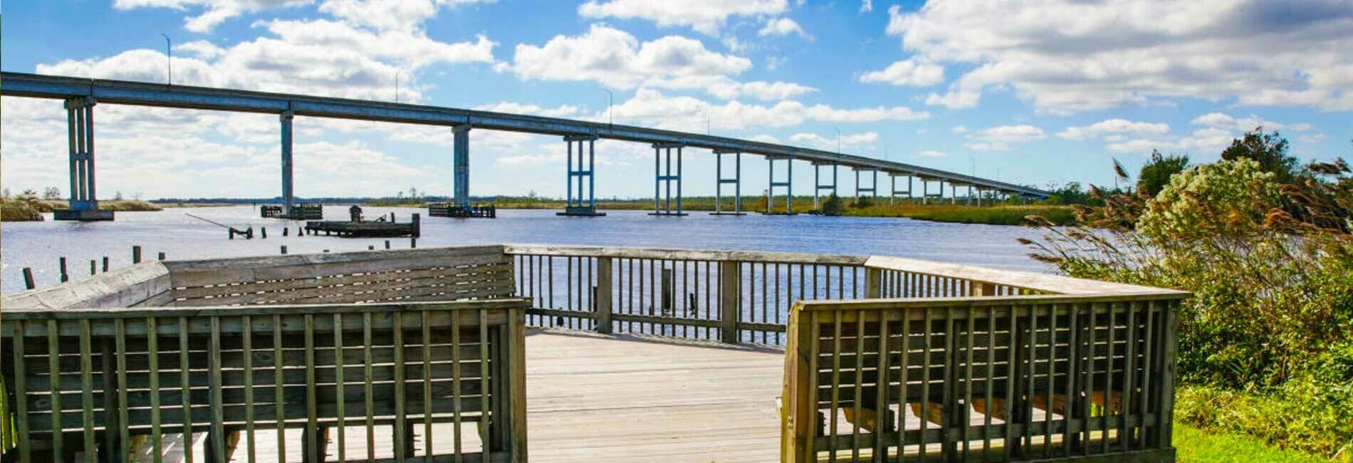 Pungo Ferry Landing Park